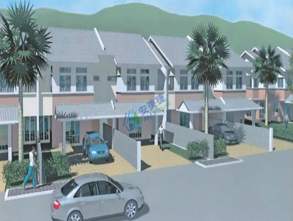 巴布亚新几内亚项目