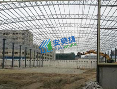 钢结构厂房